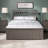 Mission Low Profile Solid Wood Platform Bed with Matching Footboard-83257628-83257630