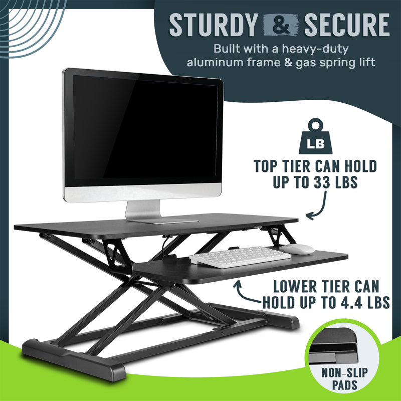 Convertisseur de bureau TechOrbits, Noir, noir, noir, noir