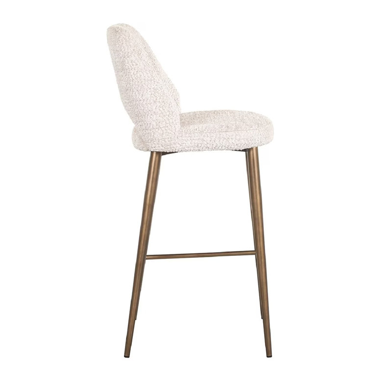 Delphin Counter Stool, Bar Stool (29'' Seat Height)
