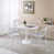 White est en rupture de stock