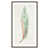 Walnut Wood Framed Paper selected