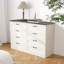 Farmhouse 8 Drawer Dresser