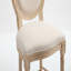 Ensemble de 2 chaises de salle à manger French Country