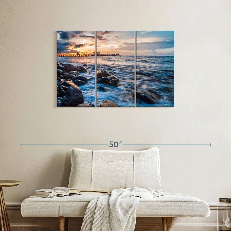 Plage de Sebbie La Ceiba, H 24 po x l 38 po