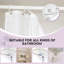 Rideau de douche Castille Gentian-22756158-99439655