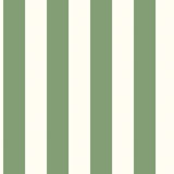 Just Kitchens Traditional Awning Stripe 33' L x 21" W Wallpaper Roll
