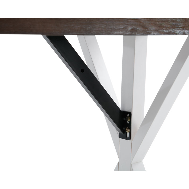 Aramis Pine Solid Wood Dining Table