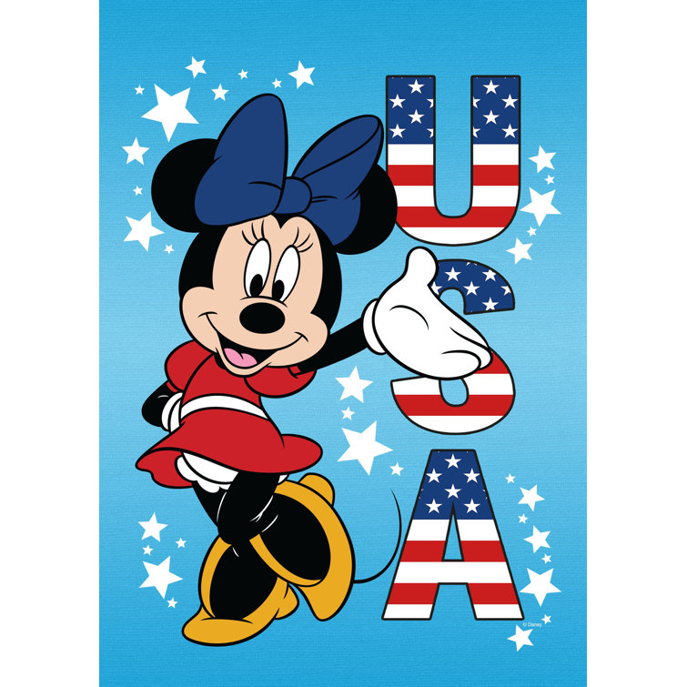 mickey mouse 4th of july clipart