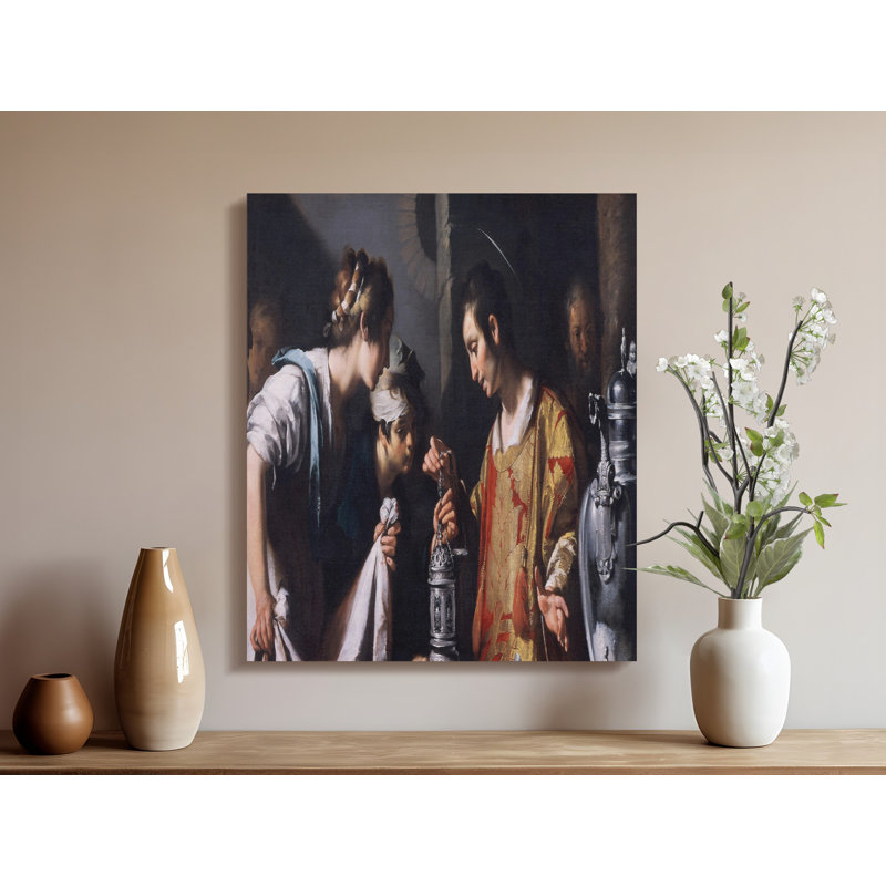 Wrapped Canvas Print Set, 60.96 cm H x 50.8 cm W