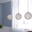 Luminaire suspendu sphère 3 lumières Tietjen-564127964-611710943