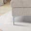 Fauteuil d'appoint avec repose-pieds l 35,24 po Heid-109518854
