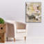  «Artcast» par Design Fabrikken, art mural sur toile-1925120143