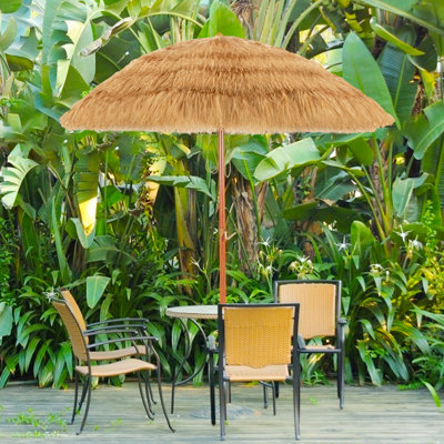 Swick 180cm Beach Parasol