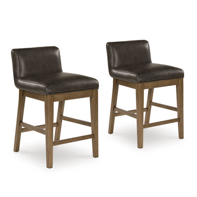 Eugenio Counter Height Barstool (Set Of 2)