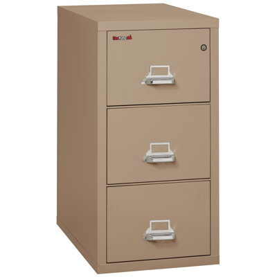 Fireproof 4 - Drawer File Cabinet