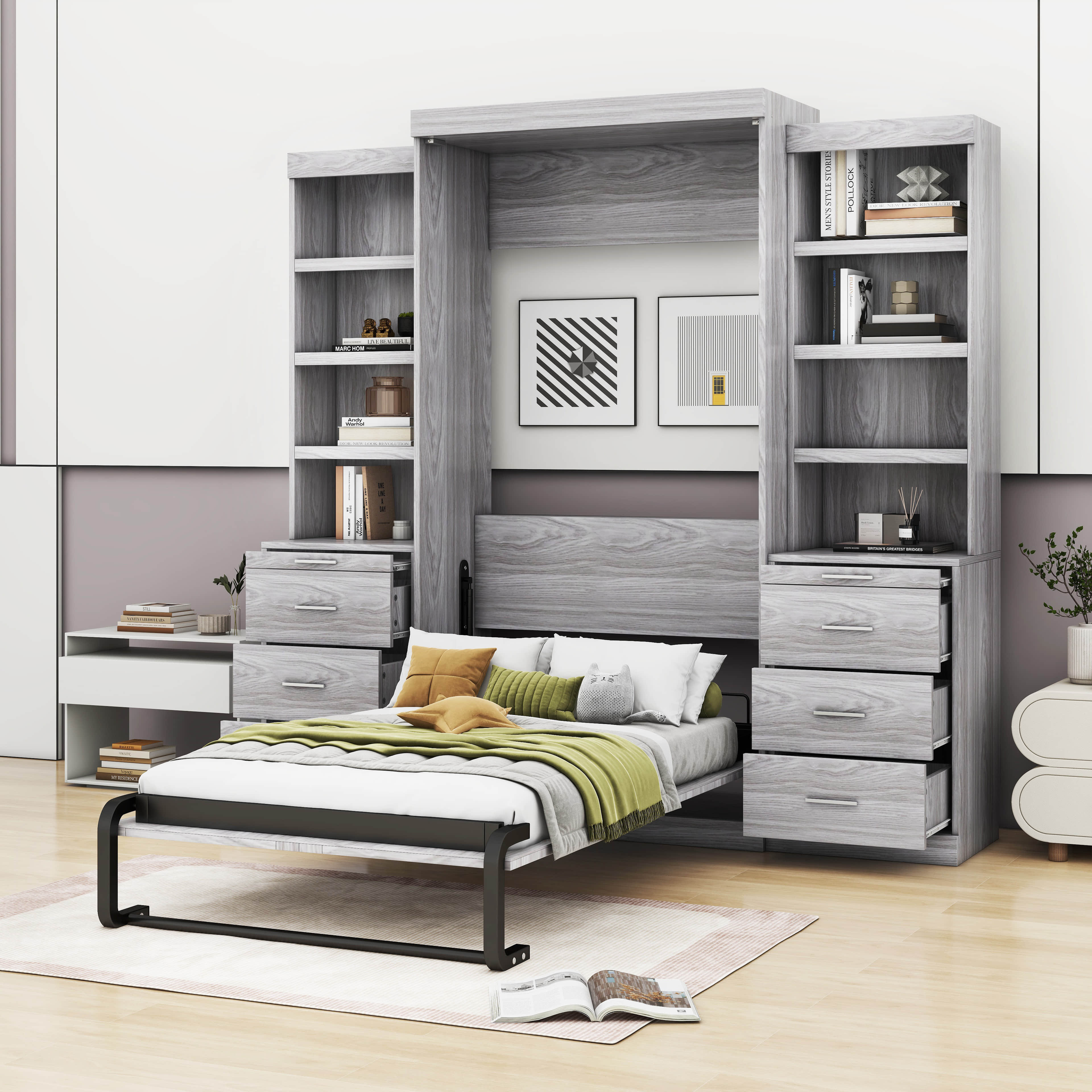 https://assets.wfcdn.com/im/91131528/compr-r85/2589/258921429/arctarus-twin-size-murphy-bed-with-storage-shelves-and-drawers.jpg