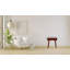 Console en bois massif Xaime 31,49 po