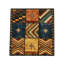 Square Vintage Look Faux Fur 120cm X 120cm Area Rug