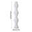 Allicia 66.9'' Rust LED Novelty Floor Lamp