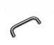 Cal Royal PUL204 US28 PUL204 Solid Bar Round Pull 3/4" Diameter, 2-1/4" Projection, 6" CTC