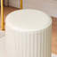 Manufactured Wood Accent Stool