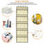 Organisateur de porte Cothern Farbic-326004808