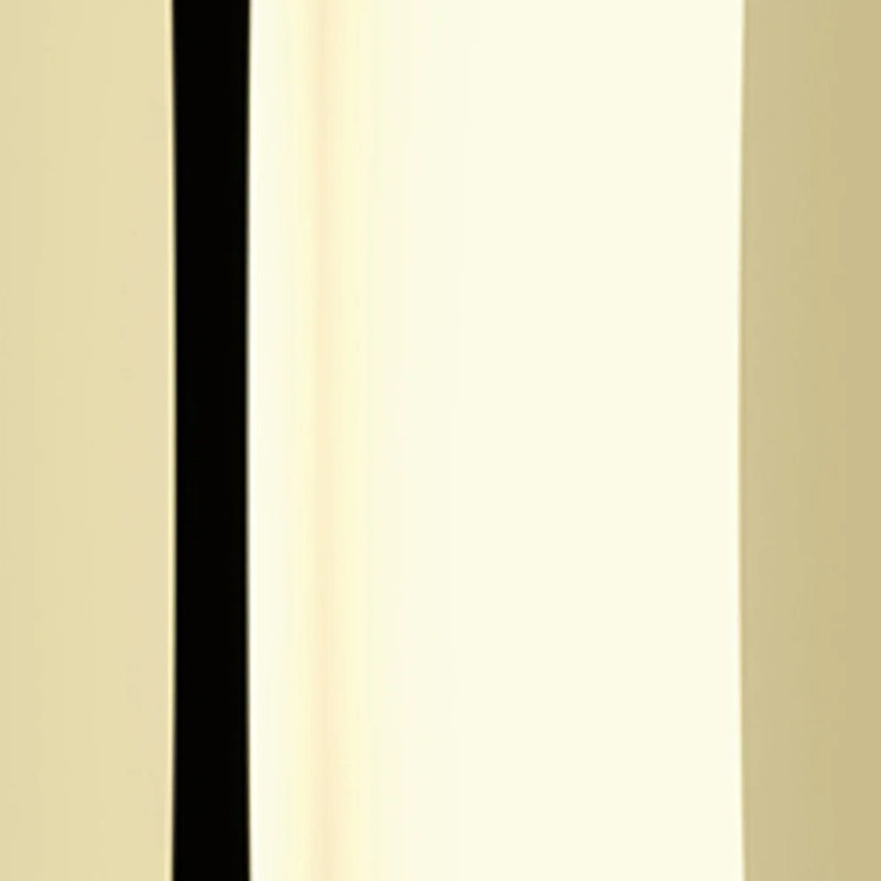 Lodes Random Solo 14 Suspension Lamp Low-V - Gold w Black Canopy