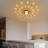 Nonnie 31 - Light Modern Linear Chandelier