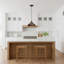 Ensemble de 2 luminaires suspendus Modern Modern-130172617