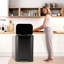 Stainless Steel Waste Basket