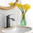 Single-Hole Single-handle Bathroom Faucet with Drain Assembly-70765958