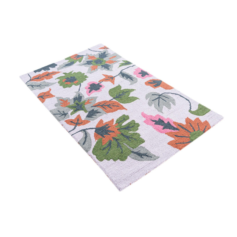 Tapis violet Noell