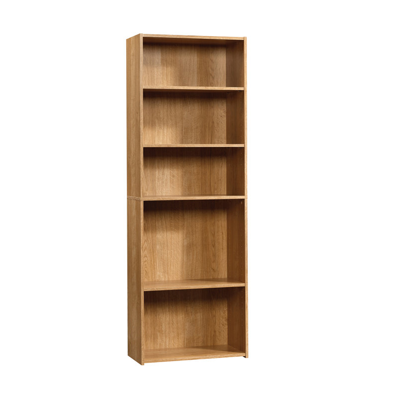 Bibliothèque à 5 tablettes