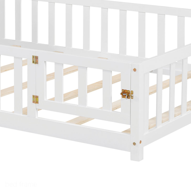 Lit plateforme Alharby