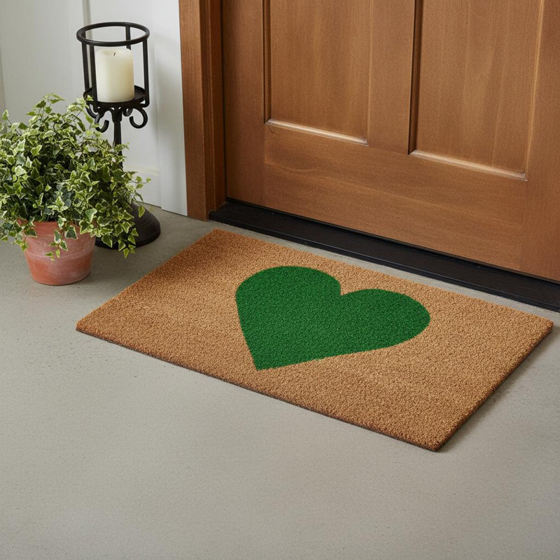 Paillasson 17 po x 29 po Coir