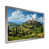 Silver Single Picture Framed