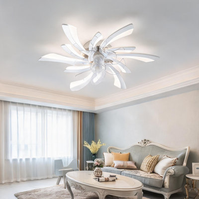 Ventilateur de plafond sans pales Modern Living