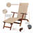 Ayvion Polyester Box Cushion Chaise Lounge Slipcover-1782660378