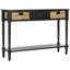 Console en bois massif 44,5 po Painswick-840842153