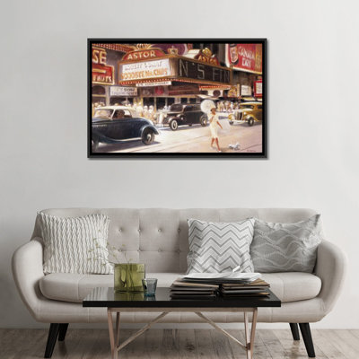 " Los Angeles I " by E Denis