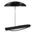 Parasol de plage 5,5 pi Ncaa-12504735-12504749
