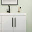 Meuble-lavabo autoportant avec tiroirs latéraux Carla-2065890034-2065889993