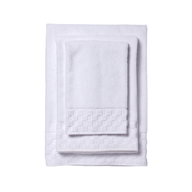 Plush Mulit-Size Set, White