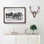 Elephants in Sri Lanka - Picture Frame Painting Print-56841829-56841830