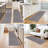 Woven Non-Slip Kitchen Mats (Set of 3)-806033522
