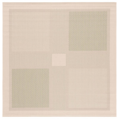 Stevison Performance Geometric Indoor/Outdoor Area Rug