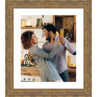 Filigree Picture Frame
