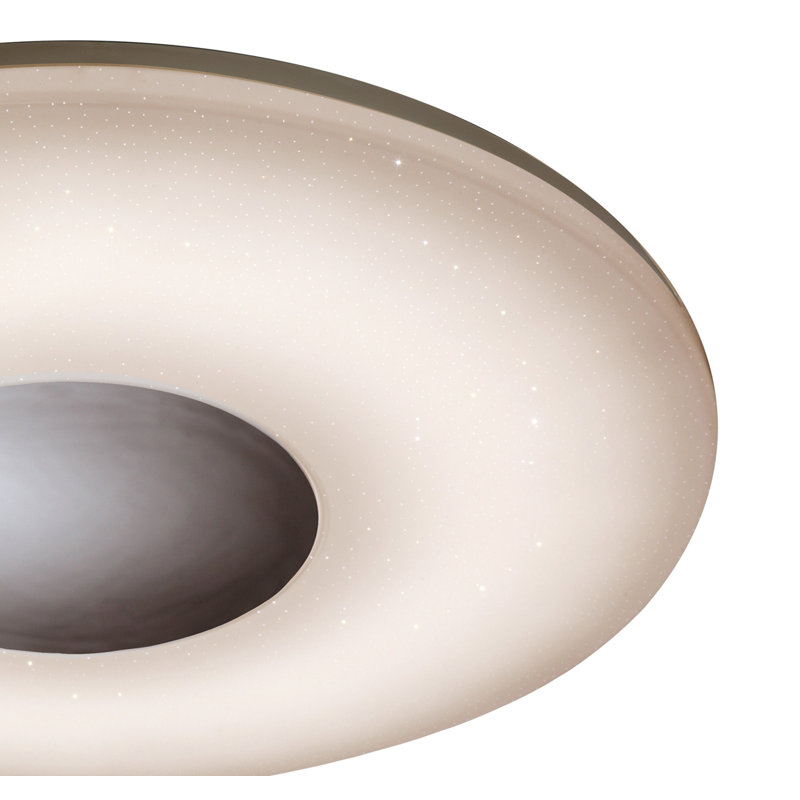Olin Acrylic LED Flush Mount
