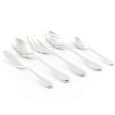 Knork Stainless Steel Flatware Set