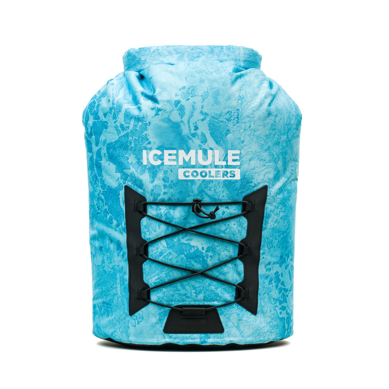 IceMule Coolers 24 Quarts Backpack Cooler, Navy
